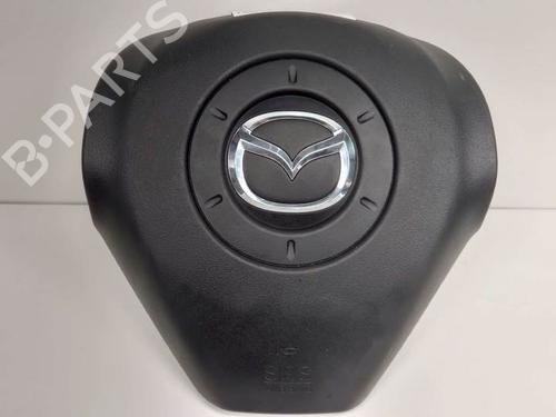 Used Driver airbag MAZDA RX-8 (SE, FE) 1.3 (FE103, SE3P) (231 hp) 7867703