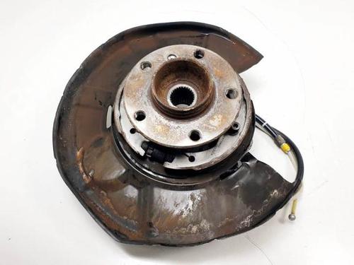 Used Left rear steering knuckle BMW 3 Touring (F31) 330 d (258 hp) 25145669
