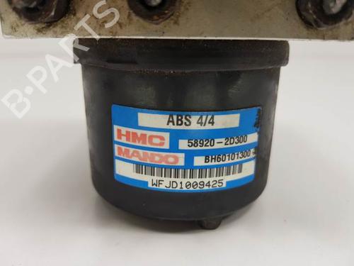 ABS pump HYUNDAI ELANTRA III Saloon (XD) 2.0 CRDi | BP8330618M43 