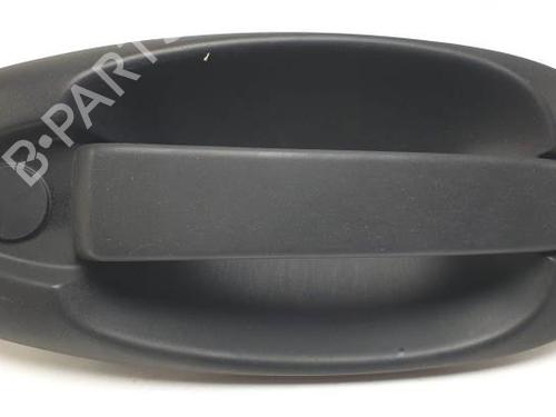 Used Front right exterior door handle FIAT DOBLO Cargo (263_) 1.3 D Multijet (90 hp) 24984334