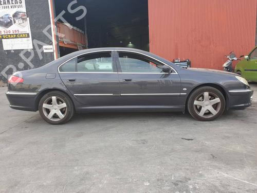 Engine PEUGEOT 607 (9D, 9U) 2.2 16V | BP40176942M1 - Image 6