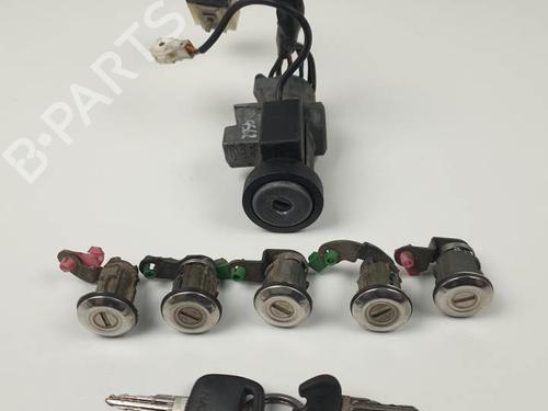 Used Electronic module NISSAN VANETTE CARGO Bus (HC 23) 2.3 D (75 hp) 24499882