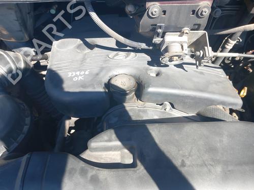 Motor Motor HYUNDAI H-1 / STAREX Bus (A1) 2.5 TD (80 hp) 36000713 36000713