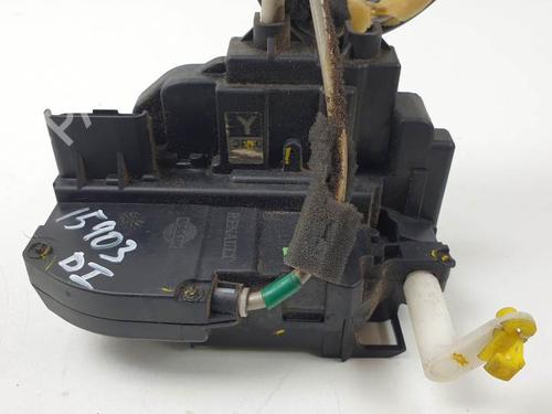 Front left lock NISSAN MICRA III (K12) 1.2 16V | BP24933686C98 
