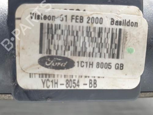 Water radiator FORD TRANSIT Van (FA_ _) 2.4 DI RWD (FAA_, FAB_, FAC_, FAD_) | BP24327665M31 - Image 3