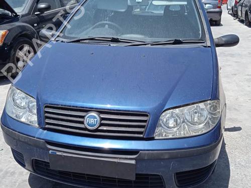 Left front steering knuckle FIAT PUNTO Hatchback Van (188_) 1.2 60 | BP10105115M25 