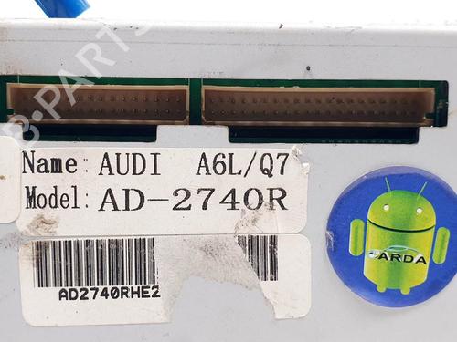 Display monitor AUDI A6 C6 (4F2) 3.0 TDI quattro | BP16441404C48 - Image 2