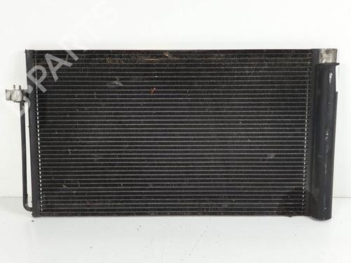 Used AC radiator AC radiator BMW 6 Convertible (E64) 635 d (286 hp) 6844695 6844695