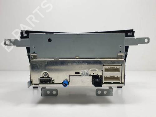 Radio NISSAN QASHQAI II SUV (J11, J11_) 1.2 DIG-T | BP11937024E6 