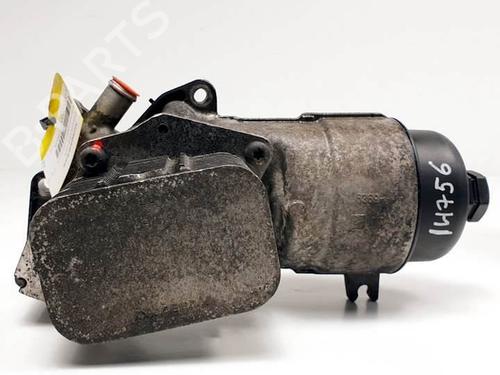 Used Oil radiator Oil radiator FORD FOCUS I (DAW, DBW) 1.8 Turbo DI / TDDi (90 hp) 18675045 18675045