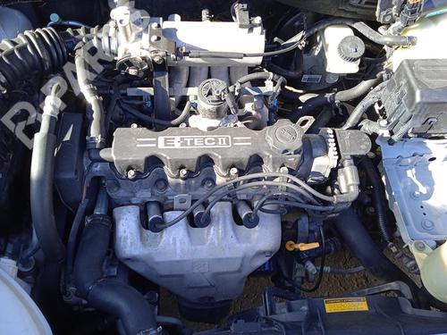 Used Engine Engine DAEWOO KALOS (KLAS) 1.4 (83 hp) 11127451 11127451