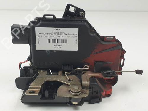 Front left lock VW GOLF IV (1J1) 1.9 TDI | BP25931668C98 