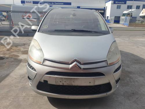 Left front window switch CITROËN C4 Picasso I MPV (UD_) 1.6 HDi | BP35720474I27 - Image 5