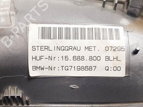 Rear left exterior door handle BMW 7 (E65, E66, E67) 730 Ld | BP27171717C130 