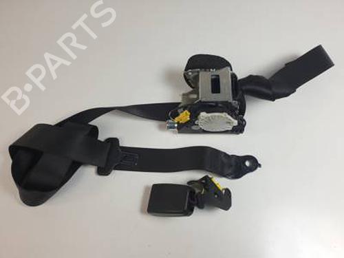 Used Rear left seatbelt MERCEDES-BENZ C-CLASS (W204) C 250 CDI (204.003) (204 hp) 30525193