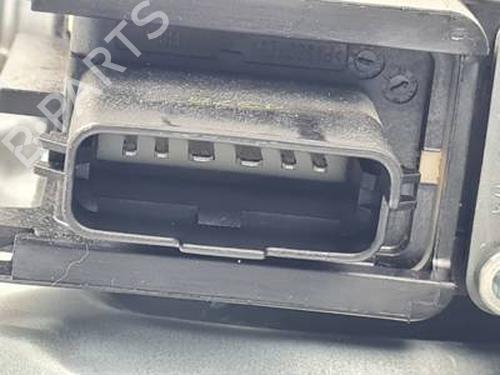 Rear right window mechanism HYUNDAI i30 Estate (FD) 1.6 CRDi | BP30998468C25