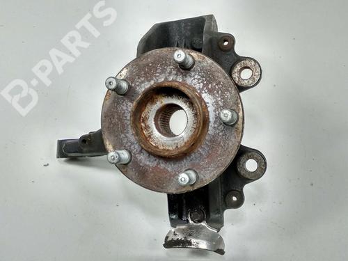 Used Right front steering knuckle Right front steering knuckle FORD FOCUS II (DA_, HCP, DP) 1.8 TDCi (115 hp) 8587634 8587634