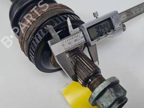 Antriebswelle rechts hinten PORSCHE BOXSTER (986) 2.5 | BP30655074M41