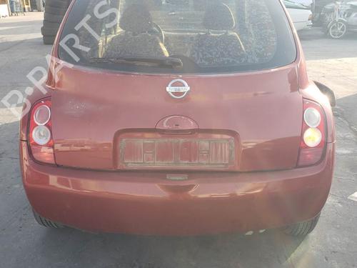 Headlight switch NISSAN MICRA III (K12) 1.2 16V | BP28069040I24 - Image 13