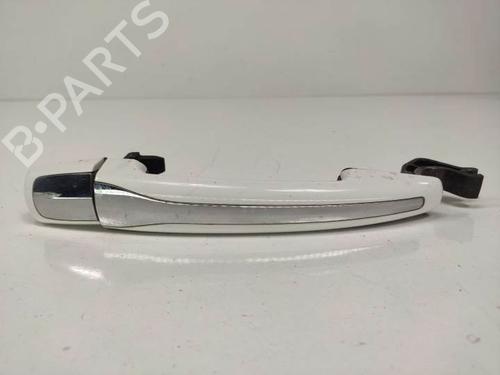 Used Rear right exterior door handle CITROËN C5 III (RD_) 2.0 HDi 165 (RDRHHA, RDRHH8) (163 hp) 8227487