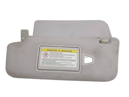 Left sun visor MERCEDES-BENZ E-CLASS T-Model (S211) E 220 T CDI (211.206) | BP38433521I1 - Image 3
