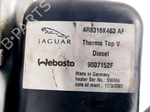 Electronic module JAGUAR S-TYPE II (X200) 2.7 D | BP15938866M83 