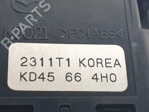 Warning switch MAZDA CX-5 (KE, GH) 2.2 D AWD (KE2AW) | BP34512524I22 - Image 2