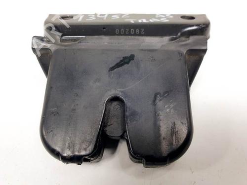 Used Tailgate lock AUDI A3 (8L1) 1.9 TDI (110 hp) 16141990