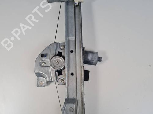 Used Front left window mechanism Front left window mechanism PEUGEOT 2008 I (CU_) 1.6 BlueHDi (116 hp) 34512226 34512226