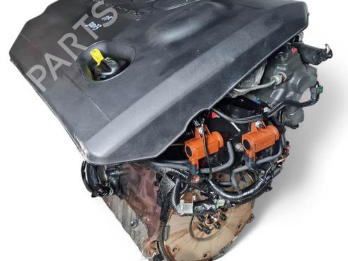 Motor FORD GALAXY II (WA6) 2.0 TDCi (140 hp) 24340680