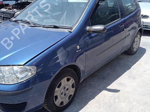 Left front steering knuckle FIAT PUNTO Hatchback Van (188_) 1.2 60 | BP10105115M25 