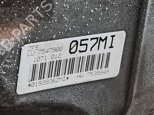 Gearbox BMW 3 (E90) 325 i | BP34534281M3  - Image 5