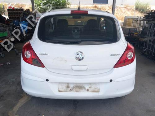 Left sun visor OPEL CORSA D Hatchback Van (S07) 1.3 CDTI (L08) | BP29271029I1 