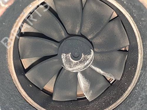 Turbocharger/Supercharger LAND ROVER DISCOVERY IV (L319) 3.0 SDV6 4x4 | BP30166841M71