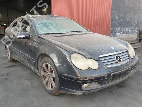 Forlygtekontakt MERCEDES-BENZ C-CLASS (W203) C 230 Kompressor (203.040) | BP29554359I24 