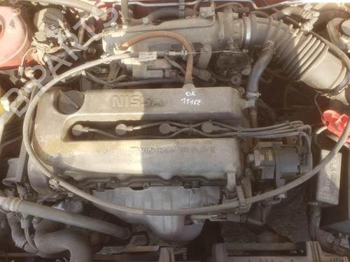 Mass air flow sensor NISSAN PRIMERA Traveller (WP11) 2.0 16V | BP25145747M95 