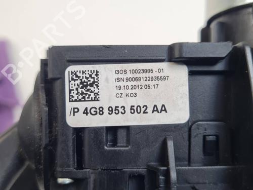 Steering column stalk AUDI A4 B8 (8K2) 2.0 TDI | BP36374862I23 - Image 5
