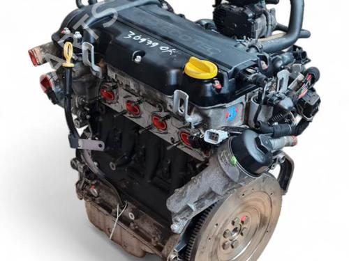 Used Engine OPEL CORSA C (X01) 1.2 (F08, F68) (75 hp) 27885555