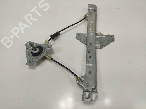 Used Rear right window mechanism Rear right window mechanism CITROËN C3 II (SC_) 1.6 HDi (92 hp) 9288110 9288110