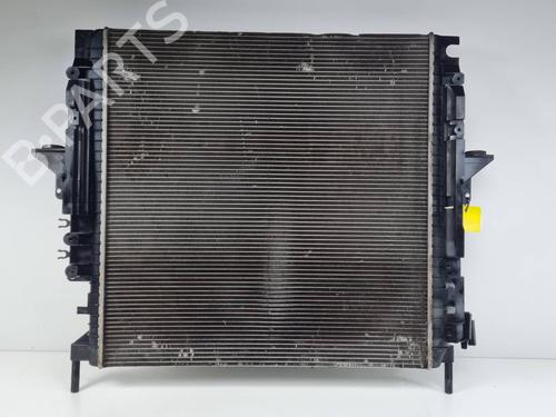 Used Water radiator Water radiator LAND ROVER RANGE ROVER SPORT I (L320) 5.0 4x4 (510 hp) 34516939 34516939