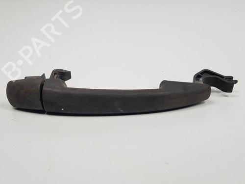 Used Front right exterior door handle Front right exterior door handle CITROËN C3 II (SC_) 1.4 HDi 70 (SC8HZC, SC8HR0, SC8HP4) (68 hp) 11507243 11507243