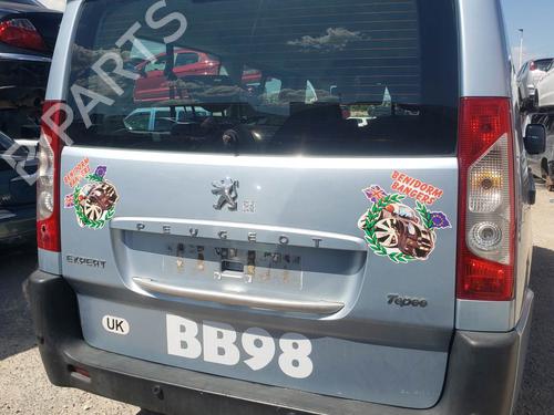 ABS pump PEUGEOT EXPERT Tepee (VF3X_) 2.0 HDi 120 | BP29265647M43  - Image 12