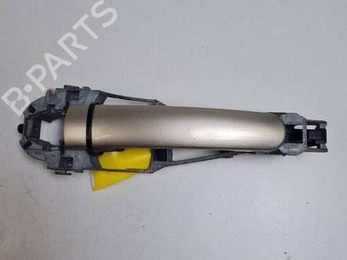 Used Front left exterior door handle Front left exterior door handle 37257671 37257671