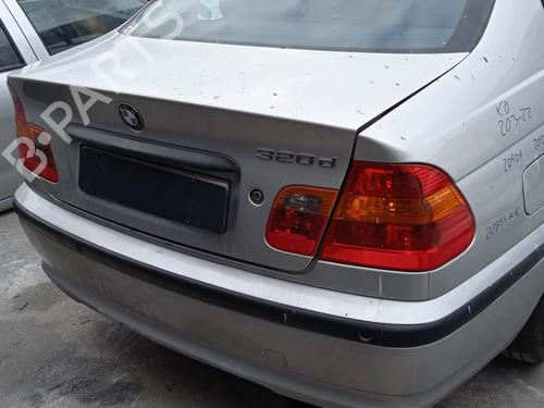 Left sun visor BMW 3 (E46) 320 d | BP9681319I1 - Image 12