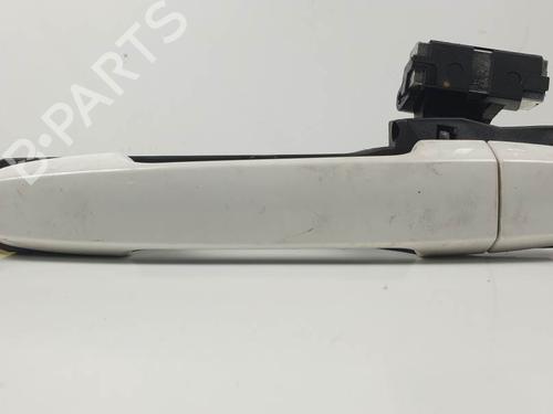 Used Rear left exterior door handle Rear left exterior door handle 24537565 24537565