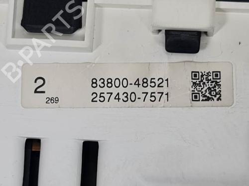 Instrument cluster LEXUS RX (_U3_) 400h AWD (MHU38_) | BP7088863C47 