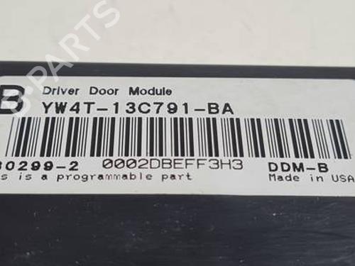 Electronic module JAGUAR S-TYPE II (X200) 4.0 V8 | BP31241001M83 