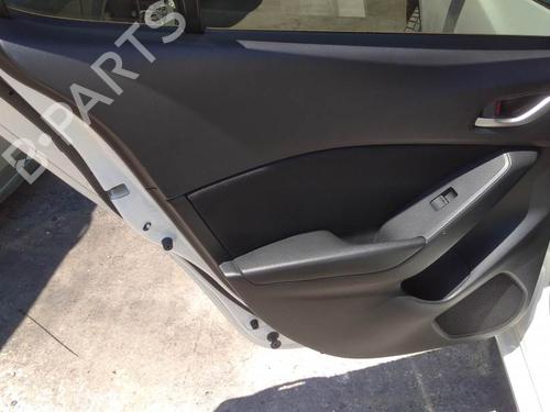 Left sun visor MAZDA 3 (BM, BN) 2.2 D | BP29245895I1  - Image 13