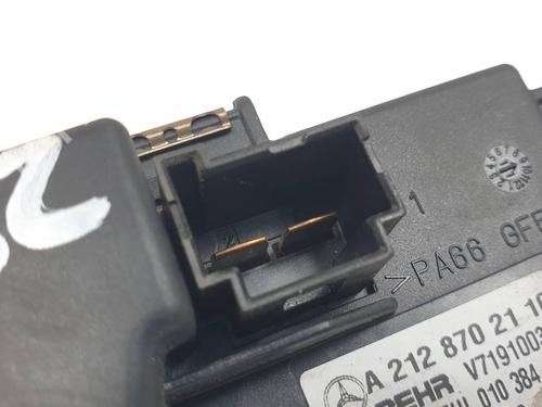 Heater resistor MERCEDES-BENZ C-CLASS T-Model (S204) C 250 CDI (204.203) | BP29763206M108 