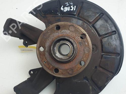 Used Left front steering knuckle Left front steering knuckle SEAT TOLEDO III (5P2) 1.6 (102 hp) 25117640 25117640